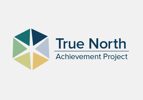 True North Acheivement Project Logo and Website